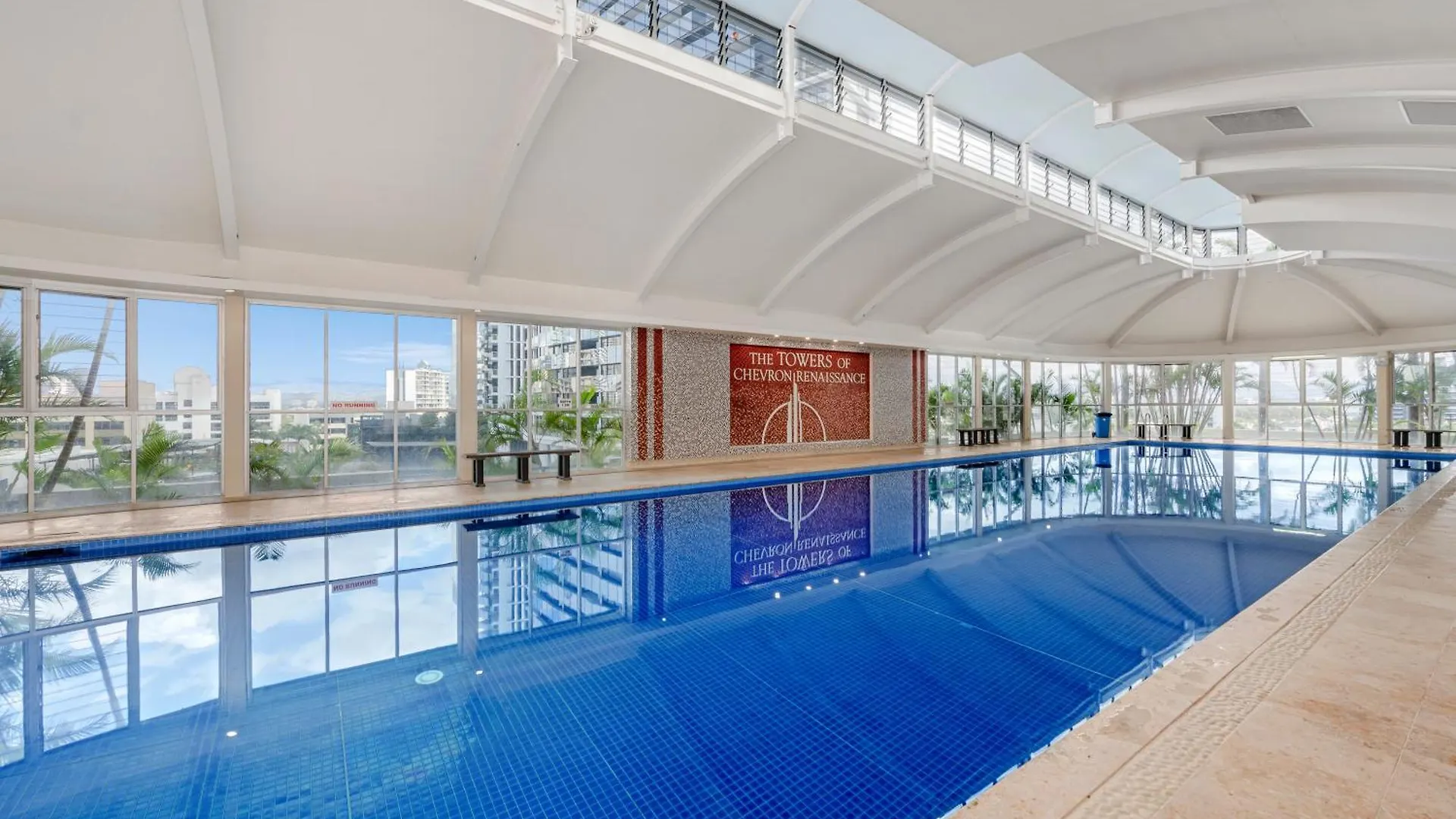 Amazing Chevron Heart Of Surfers Apartment Gold Coast 0*,  Australia